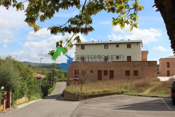 appartamento in vendita a Castelnuovo Berardenga in zona Quercegrossa