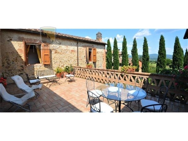 casa indipendente in vendita a Castelnuovo Berardenga