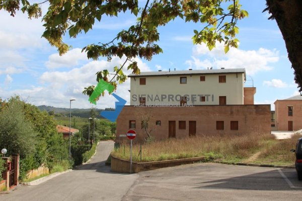 appartamento in vendita a Castelnuovo Berardenga in zona Quercegrossa