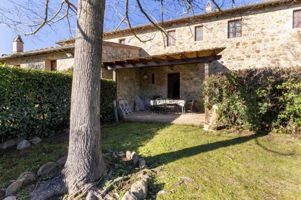 appartamento in vendita a Castelnuovo Berardenga