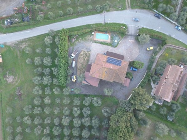 villa in vendita a Castelnuovo Berardenga