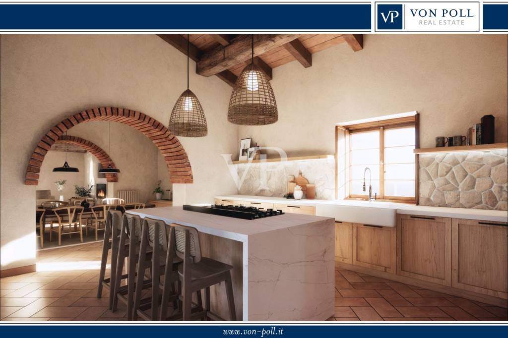 casa indipendente in vendita a Castelnuovo Berardenga