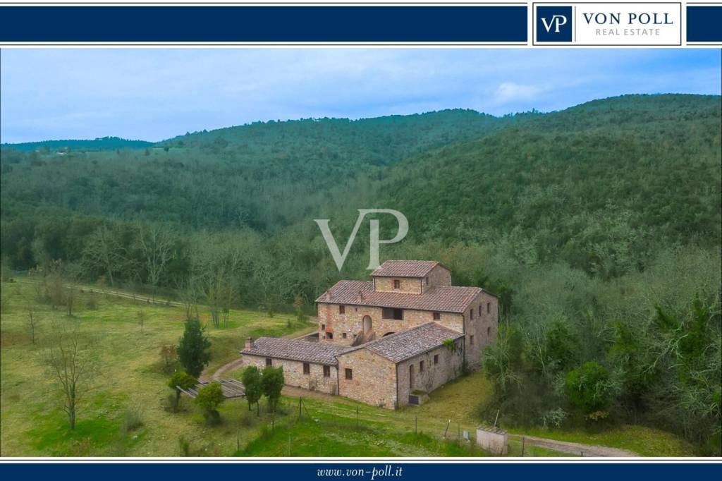 casa indipendente in vendita a Castelnuovo Berardenga