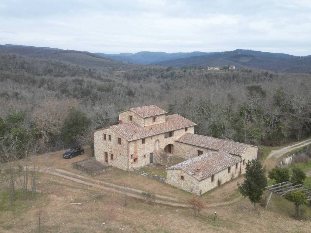 casa indipendente in vendita a Castelnuovo Berardenga