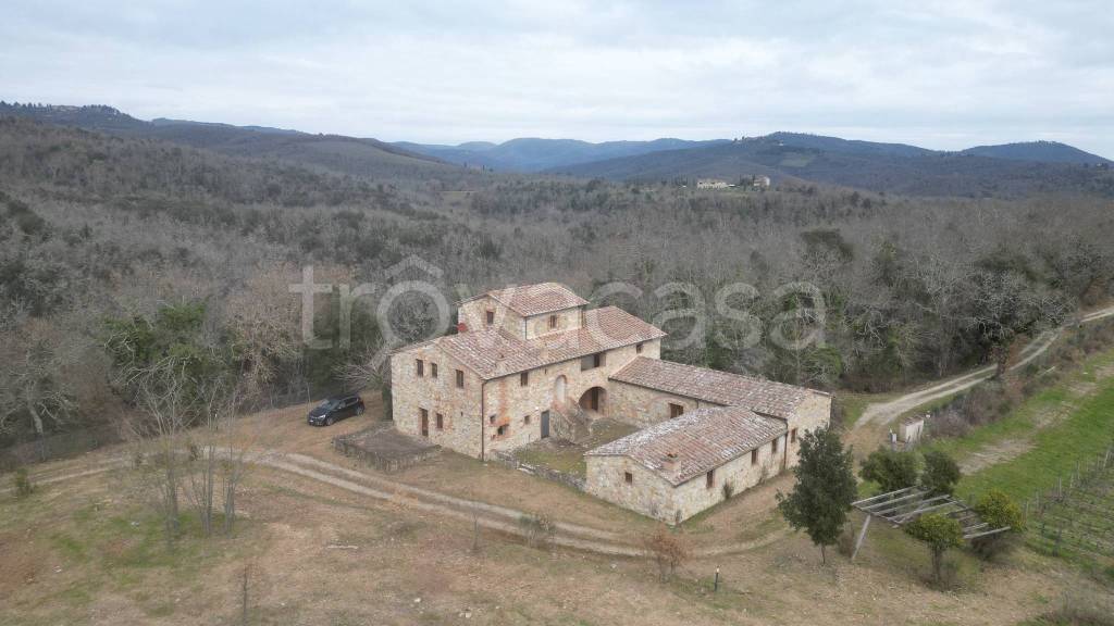 casa indipendente in vendita a Castelnuovo Berardenga