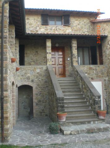 appartamento in vendita a Castelnuovo Berardenga in zona Vagliagli
