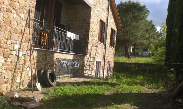 appartamento in vendita a Castelnuovo Berardenga in zona Vagliagli