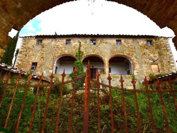 casa indipendente in vendita a Castelnuovo Berardenga