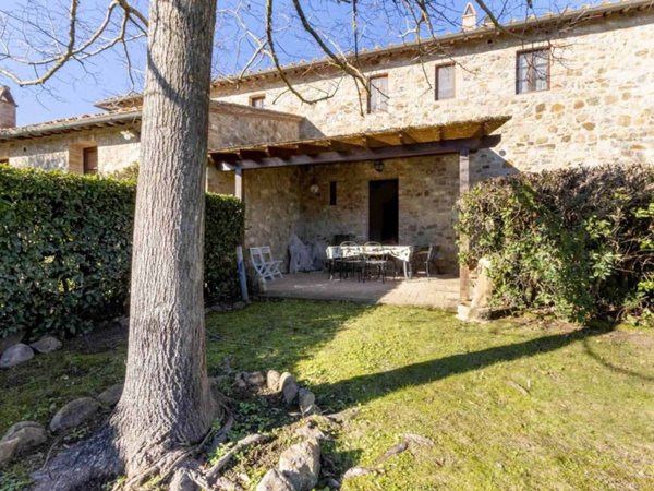 appartamento in vendita a Castelnuovo Berardenga