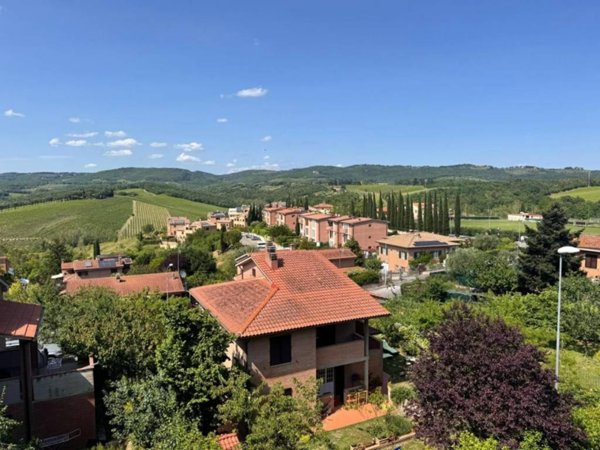 appartamento in vendita a Castelnuovo Berardenga in zona Quercegrossa