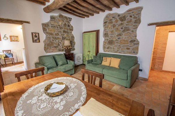 appartamento in vendita a Castelnuovo Berardenga