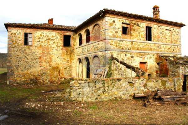 casa indipendente in vendita a Castelnuovo Berardenga
