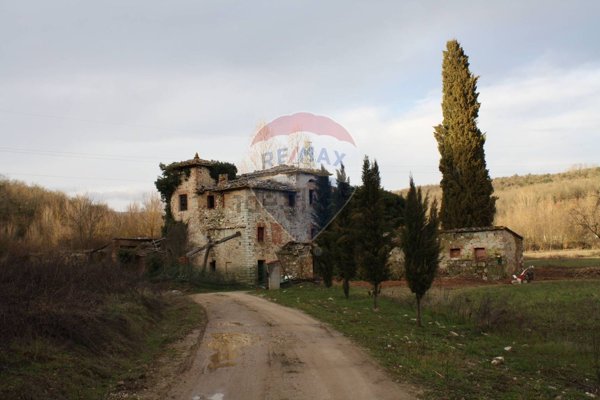 casale in vendita a Castelnuovo Berardenga