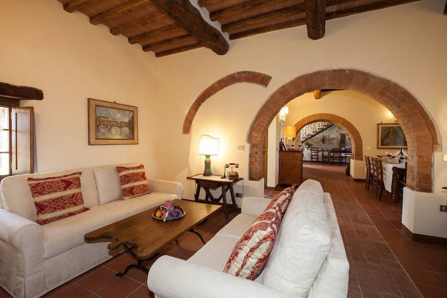 casa indipendente in vendita a Castelnuovo Berardenga
