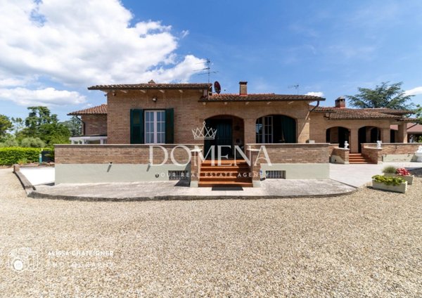 casa indipendente in vendita a Castelnuovo Berardenga