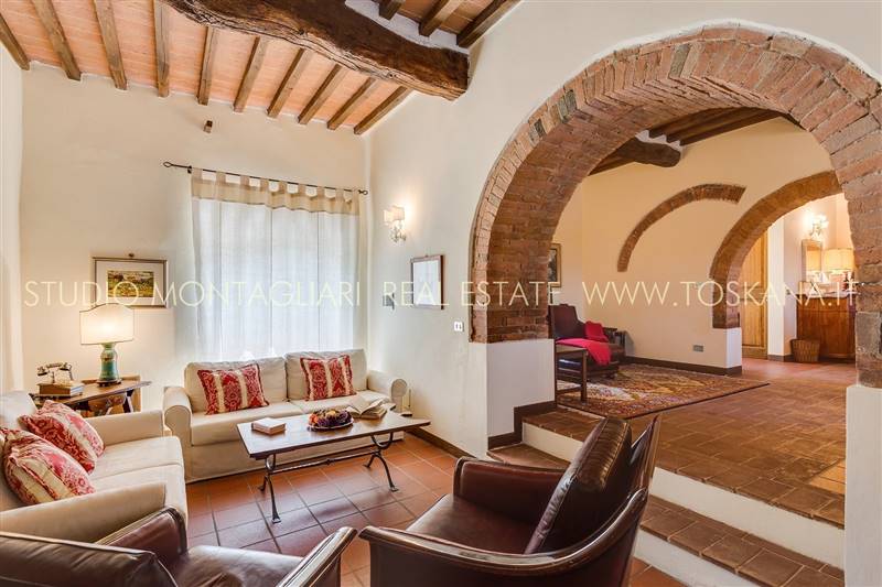 casa indipendente in vendita a Castelnuovo Berardenga