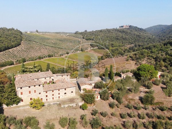 azienda agricola in vendita a Castelnuovo Berardenga
