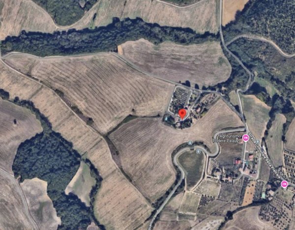 appartamento in vendita a Castelnuovo Berardenga in zona Guistrigona