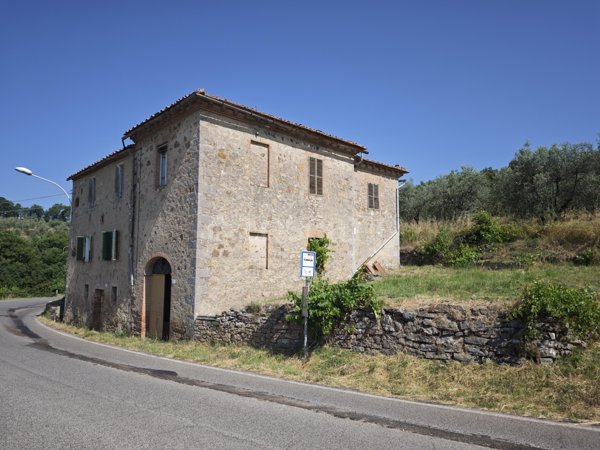 casa indipendente in vendita a Castelnuovo Berardenga in zona Villa a Sesta
