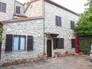 casa indipendente in vendita a Castelnuovo Berardenga in zona Guistrigona