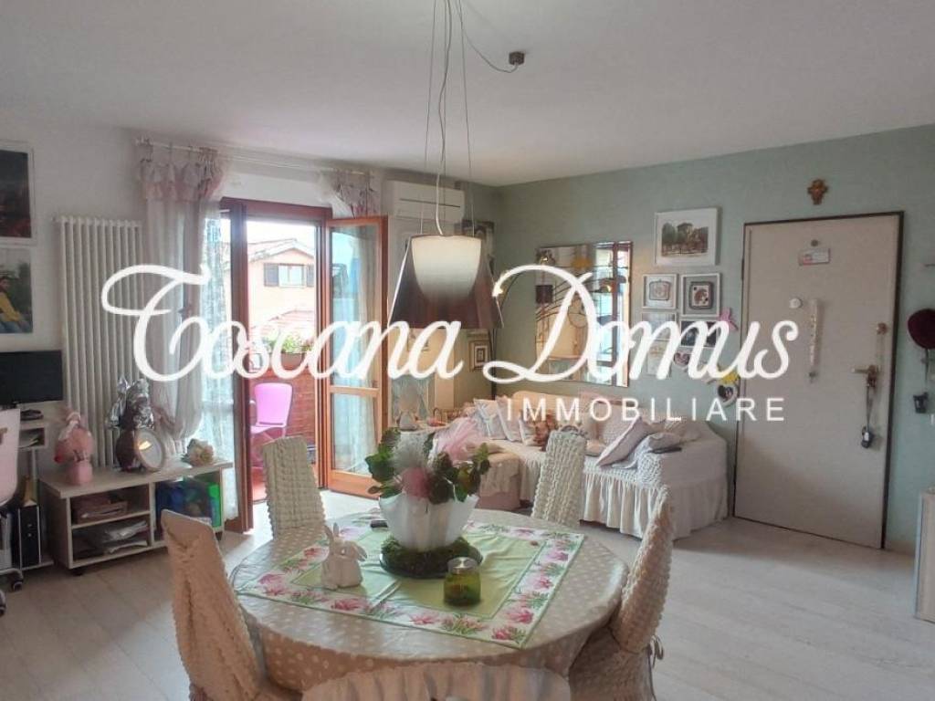 appartamento in vendita a Castelnuovo Berardenga in zona Quercegrossa