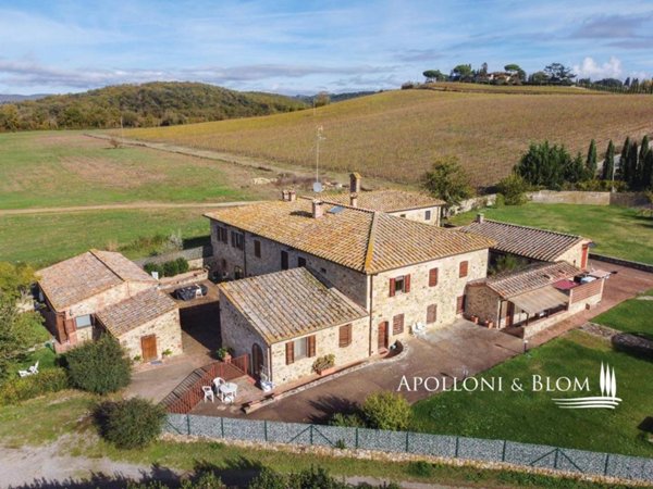 casa indipendente in vendita a Castelnuovo Berardenga