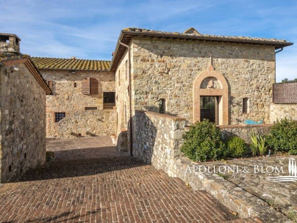 casa indipendente in vendita a Castelnuovo Berardenga