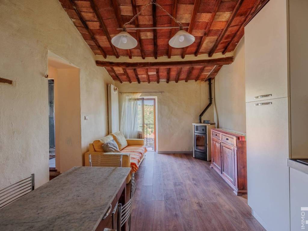 appartamento in vendita a Castelnuovo Berardenga in zona Vagliagli