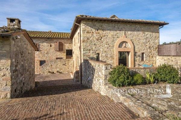 casa indipendente in vendita a Castelnuovo Berardenga