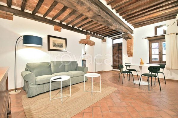 appartamento in vendita a Castelnuovo Berardenga