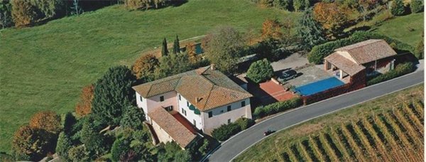 casa indipendente in vendita a Castelnuovo Berardenga
