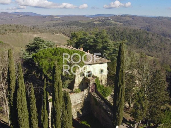 intera palazzina in vendita a Castelnuovo Berardenga