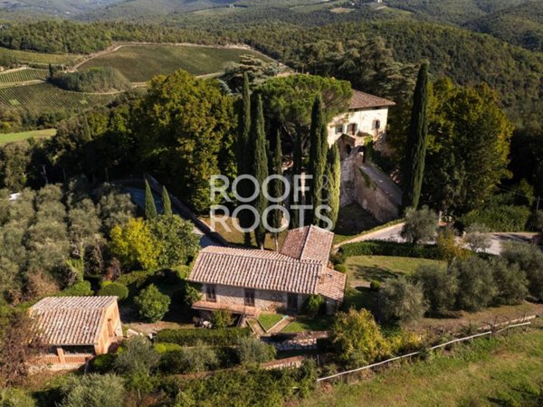 intera palazzina in vendita a Castelnuovo Berardenga