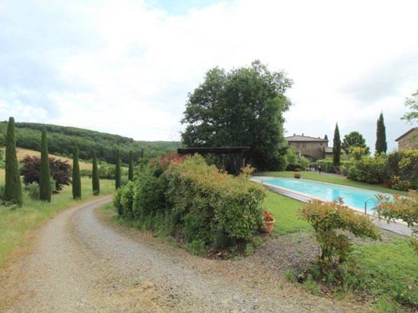 casa indipendente in vendita a Castelnuovo Berardenga