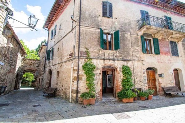 appartamento in vendita a Castelnuovo Berardenga in zona San Gusmè