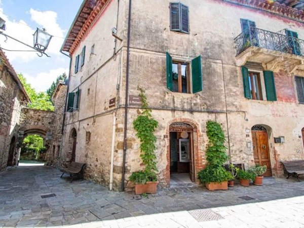 appartamento in vendita a Castelnuovo Berardenga in zona San Gusmè