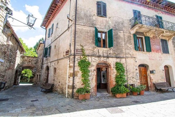appartamento in vendita a Castelnuovo Berardenga in zona San Gusmè