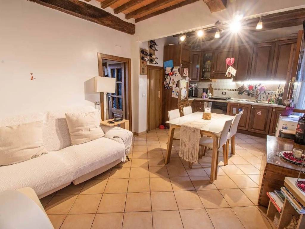 appartamento in vendita a Castelnuovo Berardenga