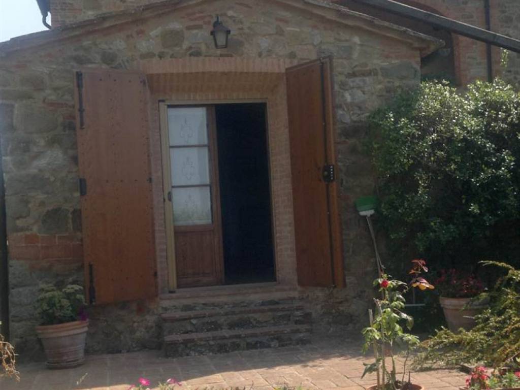 appartamento in vendita a Castelnuovo Berardenga in zona San Gusmè