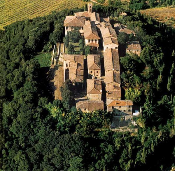casale in vendita a Castelnuovo Berardenga