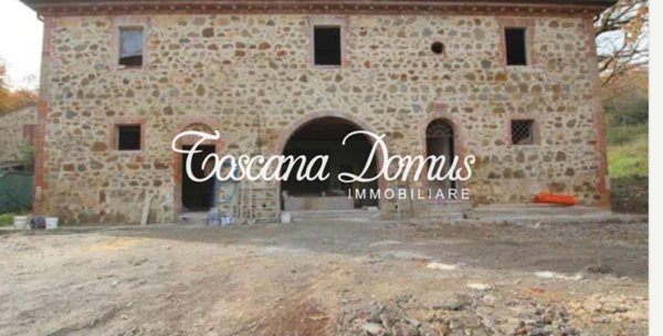 casa semindipendente in vendita a Castelnuovo Berardenga