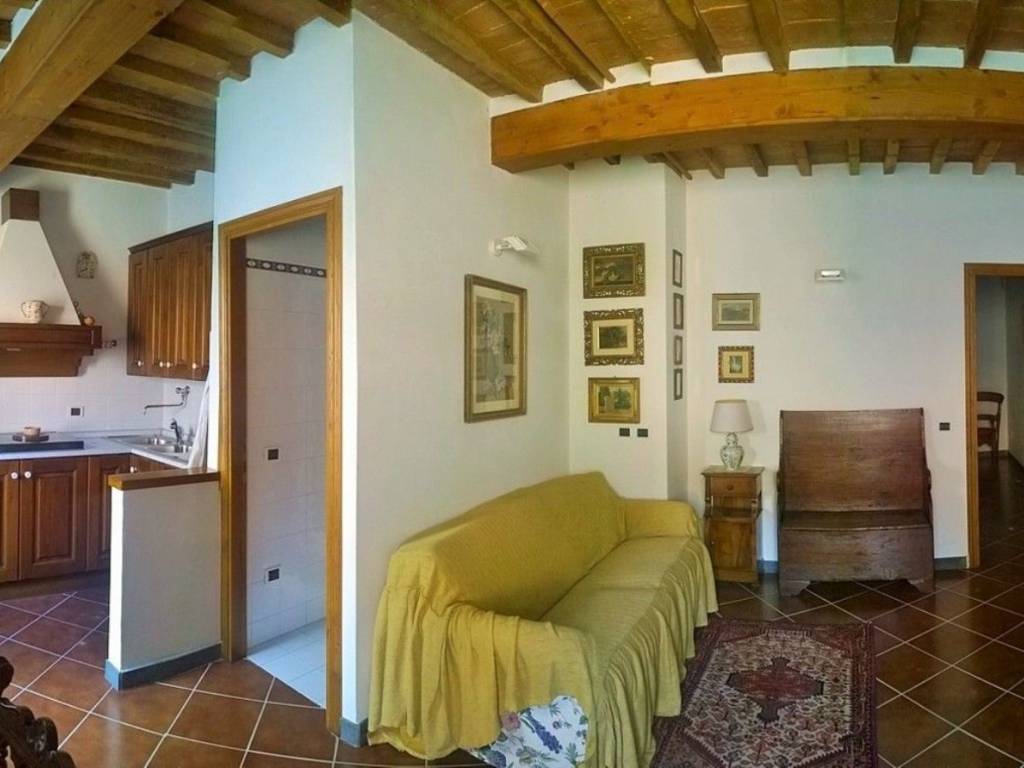 appartamento in vendita a Castelnuovo Berardenga