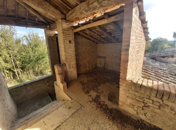 casale in vendita a Castelnuovo Berardenga