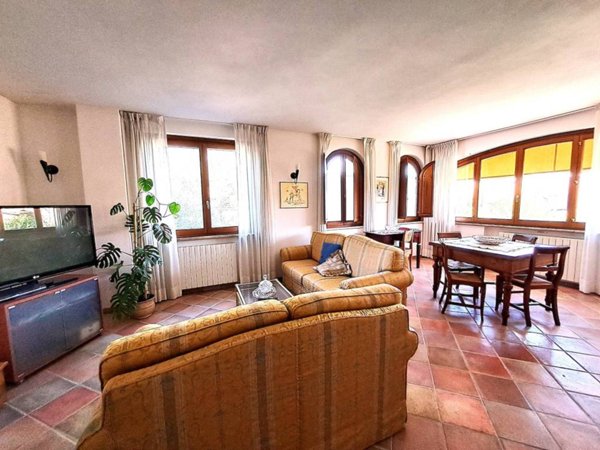casa indipendente in vendita a Castelnuovo Berardenga