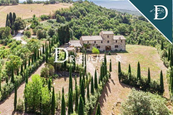 casa indipendente in vendita a Castelnuovo Berardenga in zona Rosennano