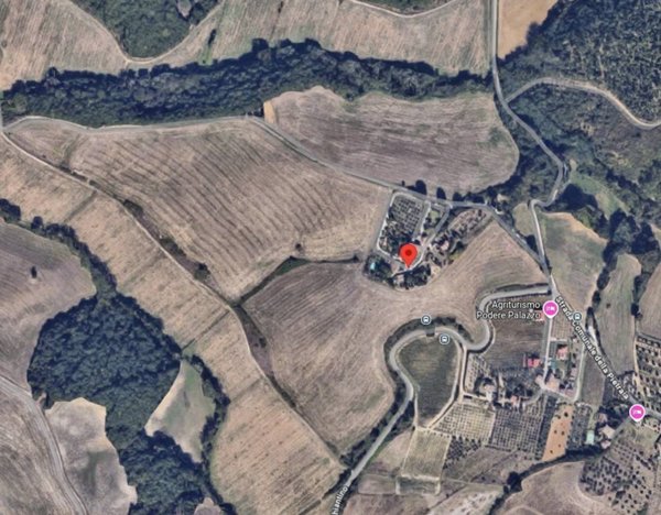 appartamento in vendita a Castelnuovo Berardenga in zona Guistrigona