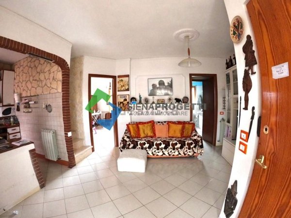 appartamento in vendita a Castelnuovo Berardenga