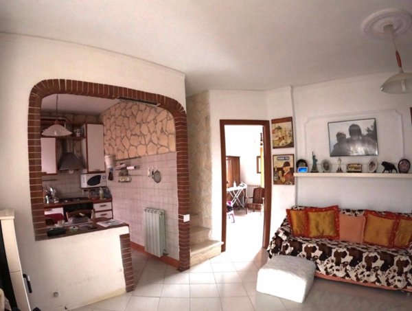 appartamento in vendita a Castelnuovo Berardenga