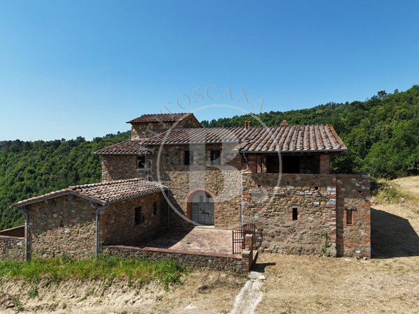 casale in vendita a Castelnuovo Berardenga
