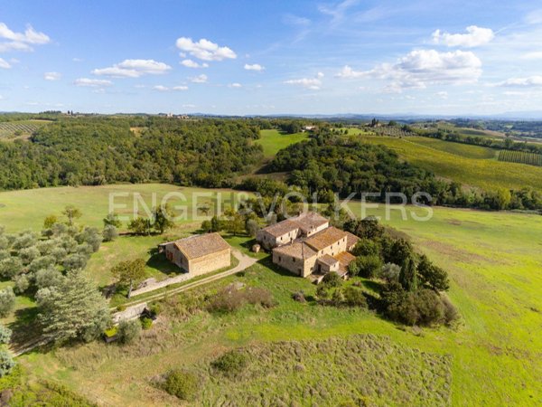 casale in vendita a Castelnuovo Berardenga
